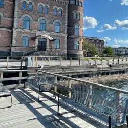 Gustavsbergs Hamn (Gustavsberg Harbor) - Gustavsberg