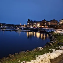 Gustavsbergs Hamn (Gustavsberg Harbor) - Gustavsberg