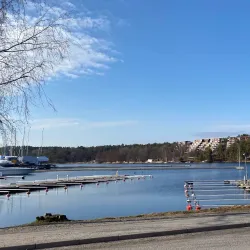 Gustavsbergs Hamn (Gustavsberg Harbor) - Gustavsberg