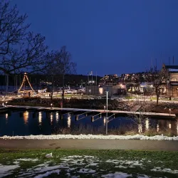 Gustavsbergs Hamn (Gustavsberg Harbor) - Gustavsberg