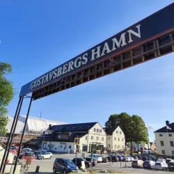 Gustavsbergs Hamn (Gustavsberg Harbor) - Gustavsberg