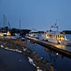 Gustavsbergs Hamn (Gustavsberg Harbor) - Gustavsberg