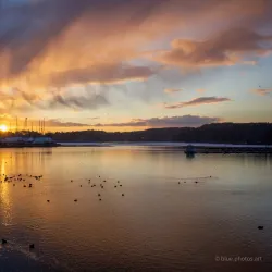 Gustavsbergs Hamn (Gustavsberg Harbor) - Gustavsberg