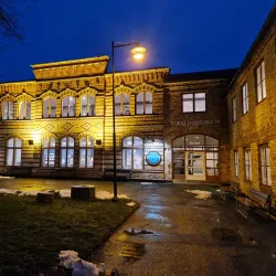 Gustavsbergs Hamn (Gustavsberg Harbor) - Gustavsberg