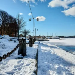 Gustavsbergs Hamn (Gustavsberg Harbor) - Gustavsberg