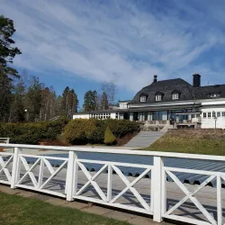 Värmdö Golf Club - Gustavsberg