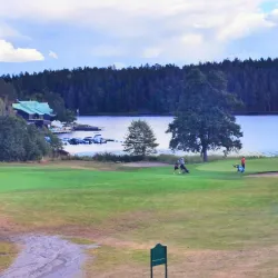 Värmdö Golf Club - Gustavsberg