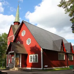 Hagfors Church - Hagfors