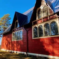 Hagfors Church - Hagfors