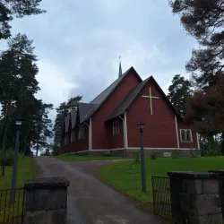Hagfors Church - Hagfors