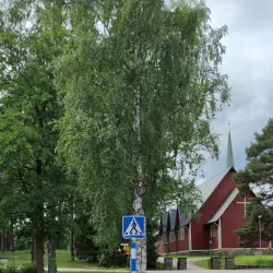 Hagfors Church - Hagfors