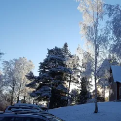 Hagfors Church - Hagfors