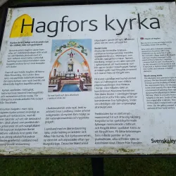 Hagfors Church - Hagfors