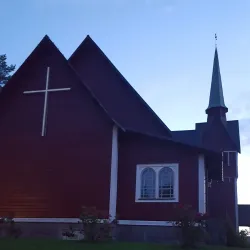 Hagfors Church - Hagfors