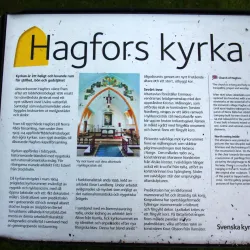 Hagfors Church - Hagfors