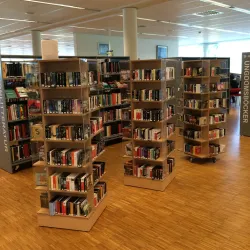 Hagfors Cultural Center - Hagfors