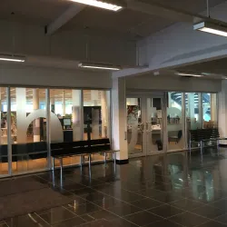 Hagfors Cultural Center - Hagfors