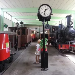 Hagfors Ironworks Museum - Hagfors