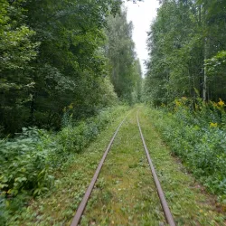 Hagfors Ironworks Museum - Hagfors