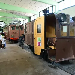 Hagfors Ironworks Museum - Hagfors