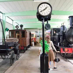 Hagfors Ironworks Museum - Hagfors