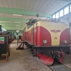 Hagfors Ironworks Museum - Hagfors