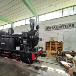 Hagfors Ironworks Museum - Hagfors