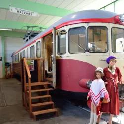 Hagfors Ironworks Museum - Hagfors