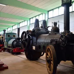 Hagfors Ironworks Museum - Hagfors