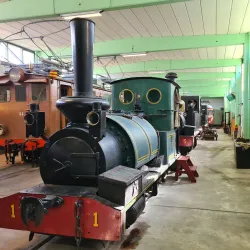 Hagfors Ironworks Museum - Hagfors