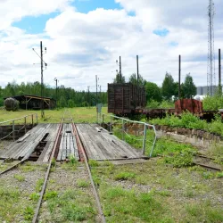 Hagfors Ironworks Museum - Hagfors