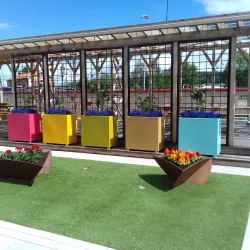 Hagfors Market Square - Hagfors