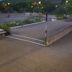 Hagfors Market Square - Hagfors