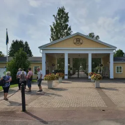 Rottneros Park - Hagfors