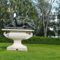 Rottneros Park - Hagfors