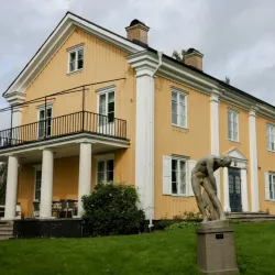 Rottneros Park - Hagfors