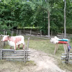 Hallandsgården Open-Air Museum - Halmstad