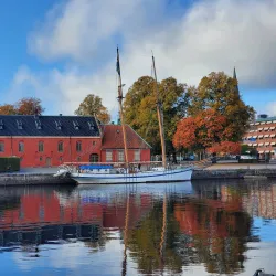 Halmstad Castle - Halmstad