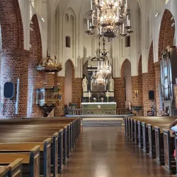 Halmstad Castle - Halmstad