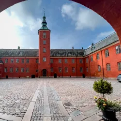 Halmstad Castle - Halmstad