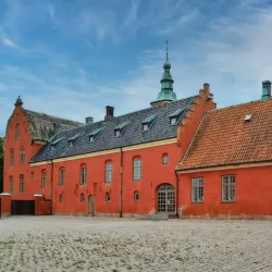 Halmstad Castle - Halmstad