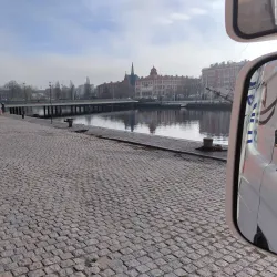 Halmstad Castle - Halmstad