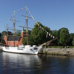 Halmstad Castle - Halmstad