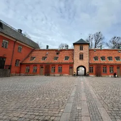 Halmstad Castle - Halmstad