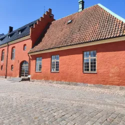 Halmstad Castle - Halmstad
