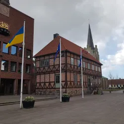 Halmstad Castle - Halmstad