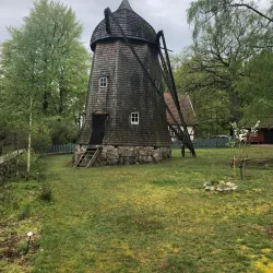 Möllegården Museum - Halmstad