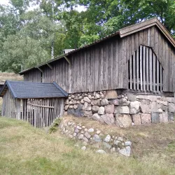 Möllegården Museum - Halmstad