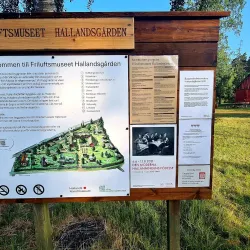 Möllegården Museum - Halmstad