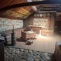 Möllegården Museum - Halmstad